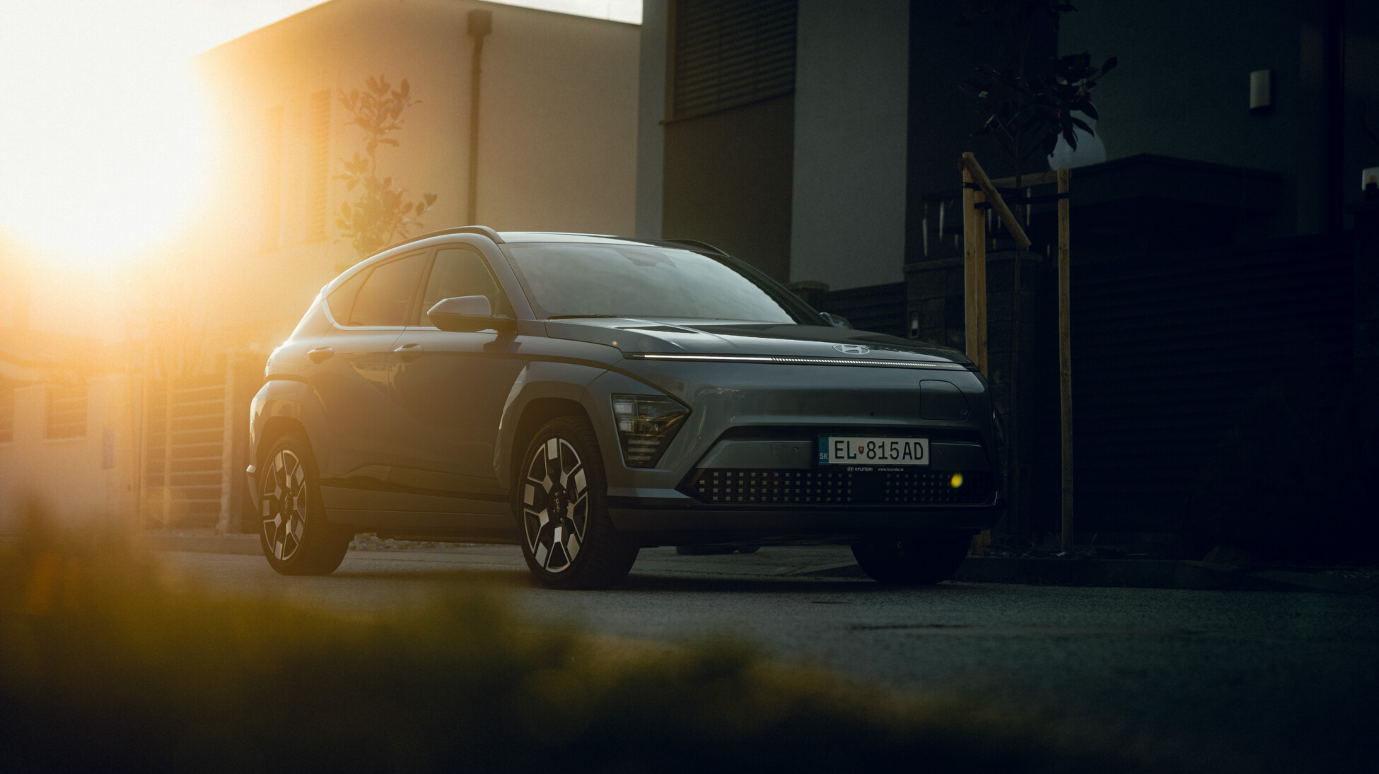 Hyundai KONA Electric