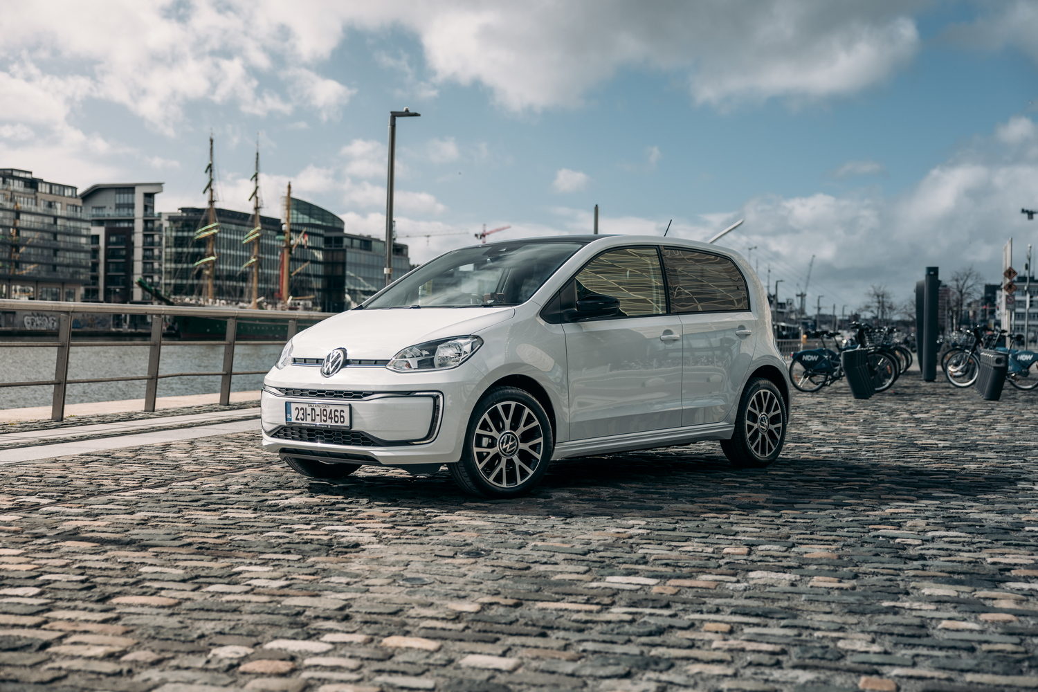 Volkswagen e-Up!