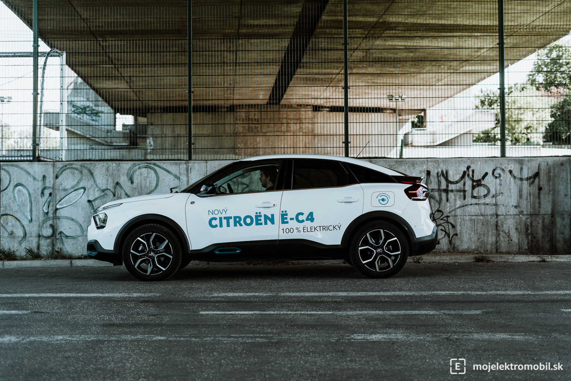 Citroën ë-C4 a ë-C4 X