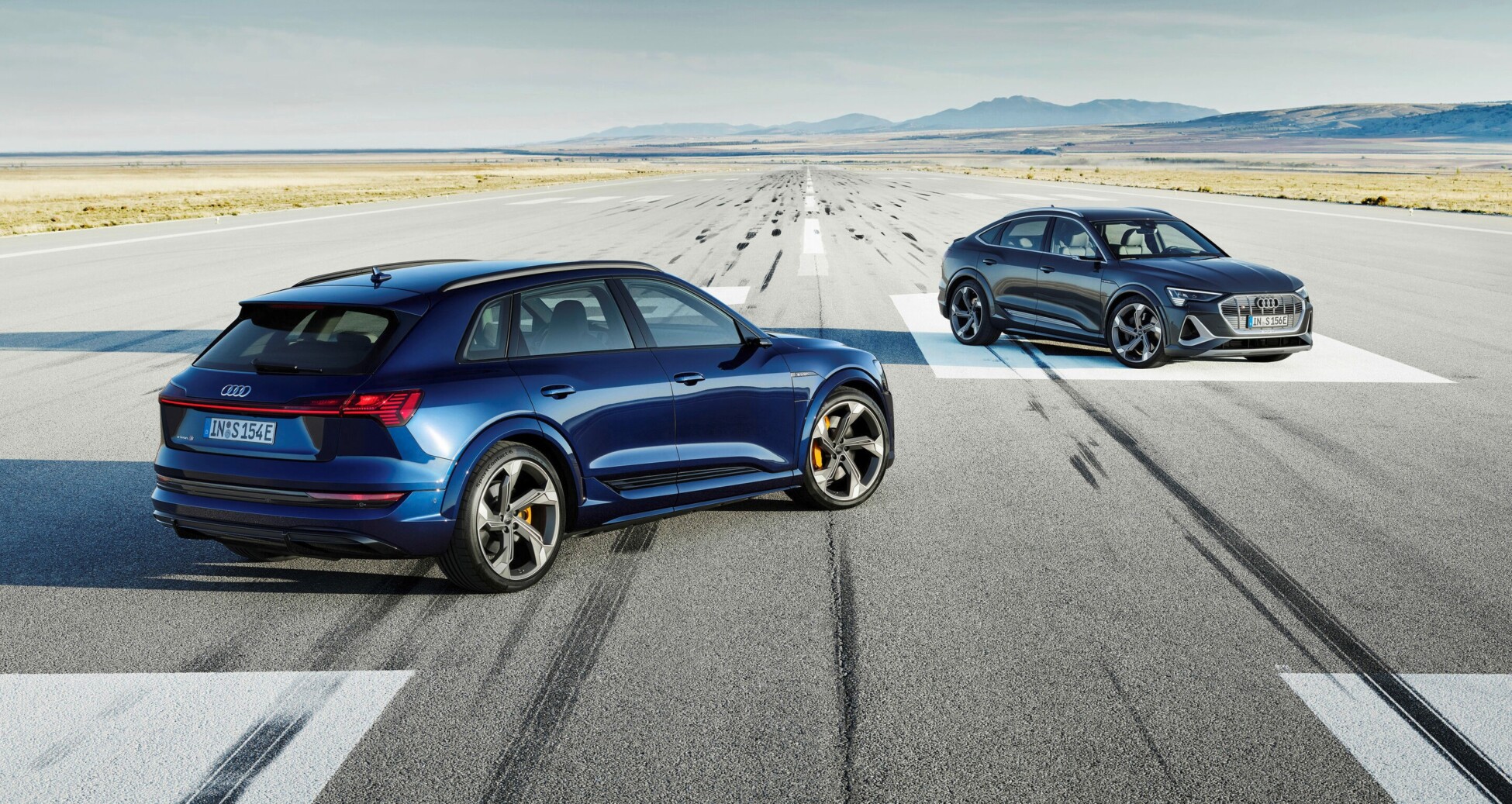 Audi e-tron / Q8 e-tron