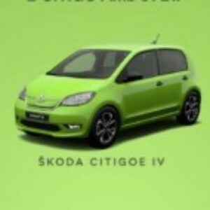 Logo skupiny Škoda Citigo-e iV