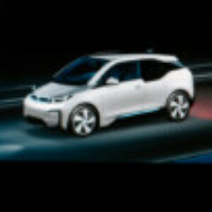 Logo skupiny BMW i3