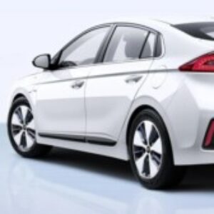 Logo skupiny Hyundai Ioniq Electric a Plug-in hybrid